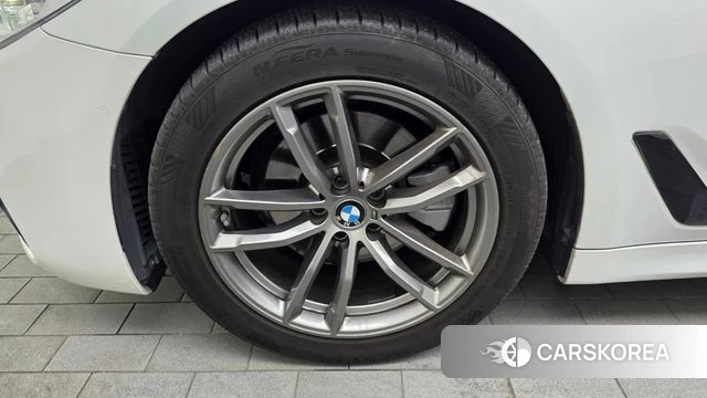 BMW 5 Series (G30) id 4615424 из Кореи 15