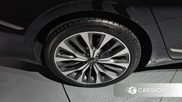 Kia K8 id 3021898 из Кореи 15