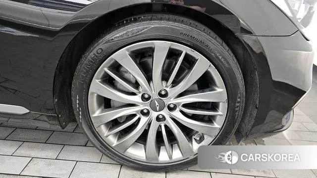 Genesis G80 id 2902785 из Кореи 15