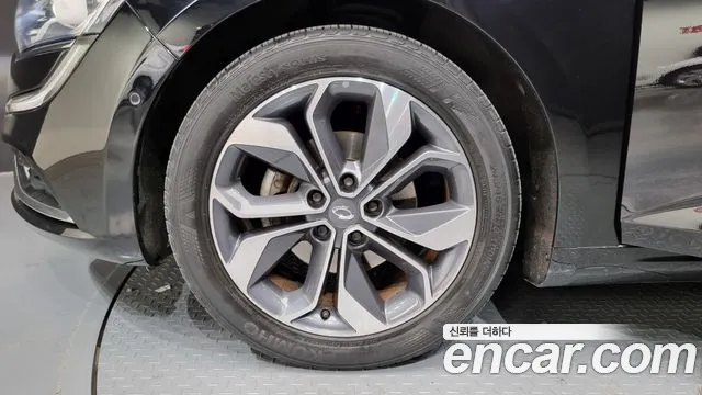 Renault Korea (Samsung) SM6 id 2466483 из Кореи 15