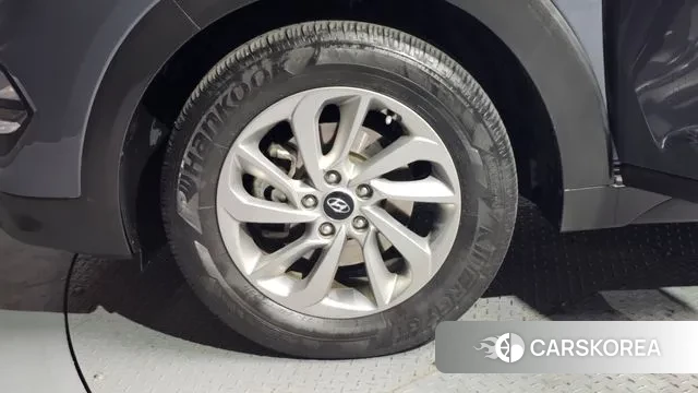 Hyundai All New Tucson id 3761440 из Кореи 15