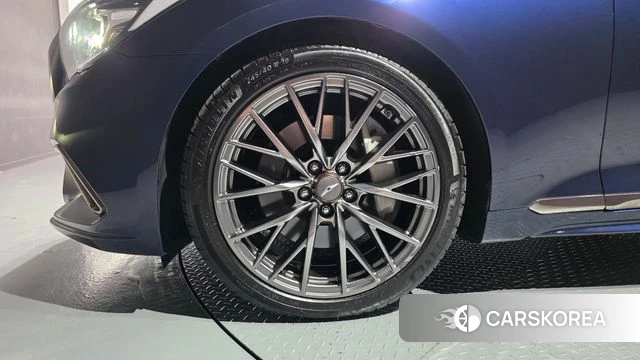 Genesis G80 id 4615389 из Кореи 15