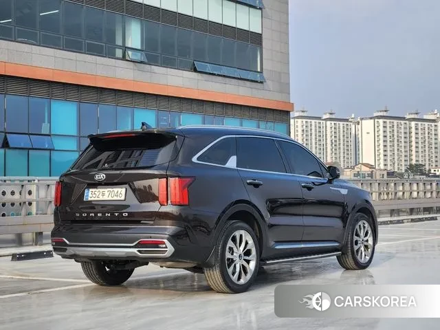 Kia Sorento 4th Generation id 3765735 из Кореи 15