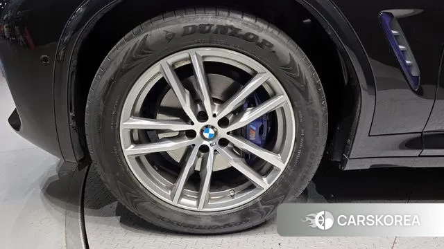 BMW X3 (G01) id 3439841 из Кореи 15