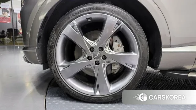 Genesis GV80 id 3459463 из Кореи 15