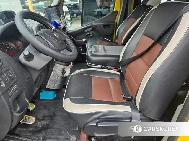 Renault Korea (Samsung) Master id 3469536 из Кореи 15