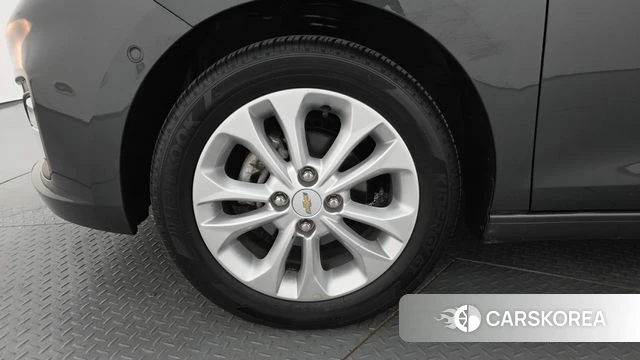 Chevrolet (GM Daewoo) The New Spark id 4836735 из Кореи 15
