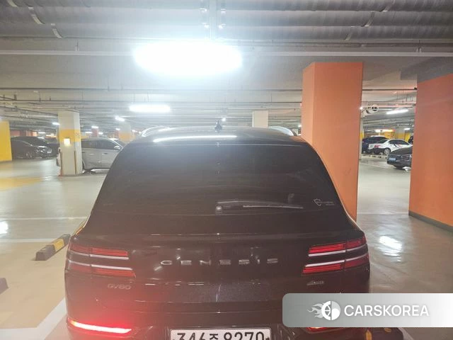 Genesis GV80 id 4420575 из Кореи 9