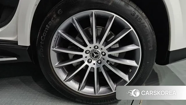 Mercedes-Benz GLE-Class W167 id 3120605 из Кореи 15