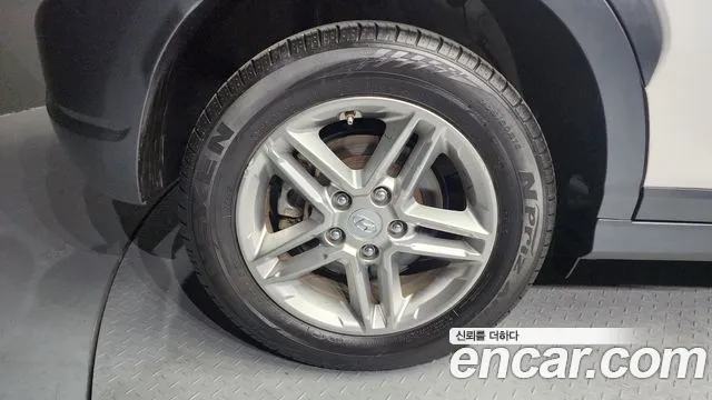 Hyundai The New Kona id 2435276 из Кореи 15