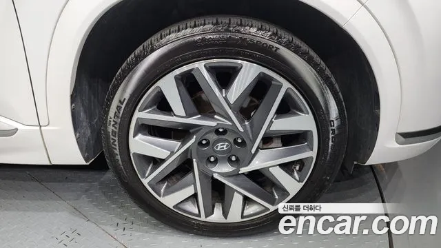 Hyundai The New Santa Fe id 2579693 из Кореи 15