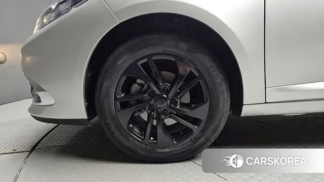 Renault Korea (Samsung) SM3 Neo id 3198655 из Кореи 15