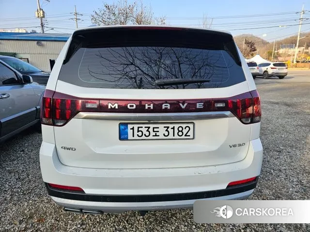 Kia Mohave Master id 3543672 из Кореи 15
