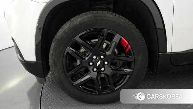 Chevrolet (GM Daewoo) Traverse id 4416297 из Кореи 15