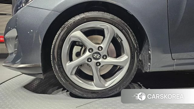 Hyundai Veloster (JS) id 4188414 из Кореи 25