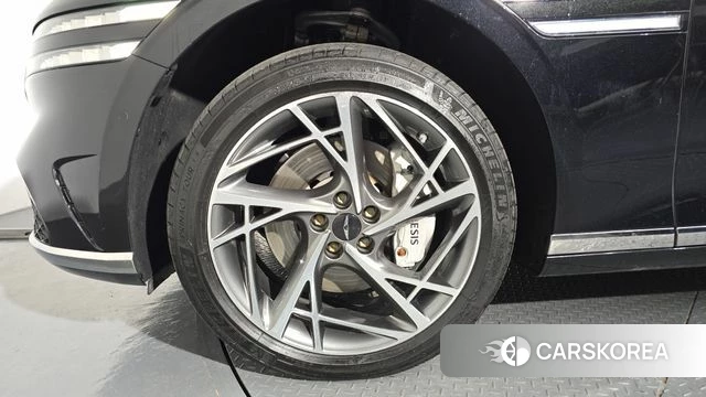 Genesis G90 (RS4) id 4697076 из Кореи 26