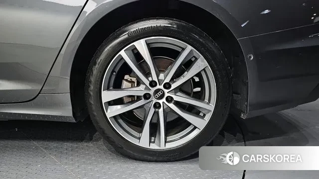 Audi A6 (C8) id 3503545 из Кореи 15