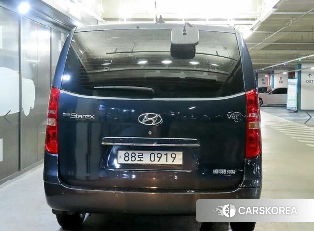 Hyundai The New Grand Starex id 3834827 из Кореи 15