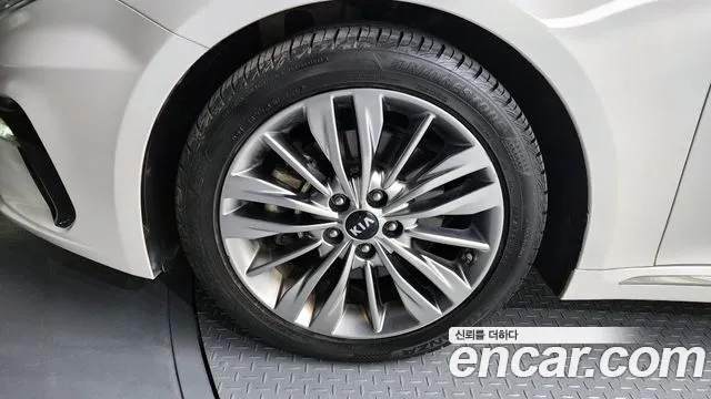 Kia The New K5 2nd generation id 2522478 из Кореи 15