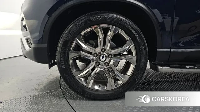 Ssangyong G4 Rexton id 3574082 из Кореи 15