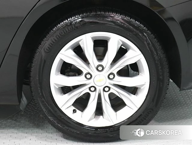 Chevrolet (GM Daewoo) The New Malibu id 4586807 из Кореи 14