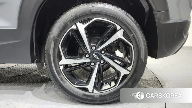 Chevrolet (GM Daewoo) Trailblazer id 3631146 из Кореи 15