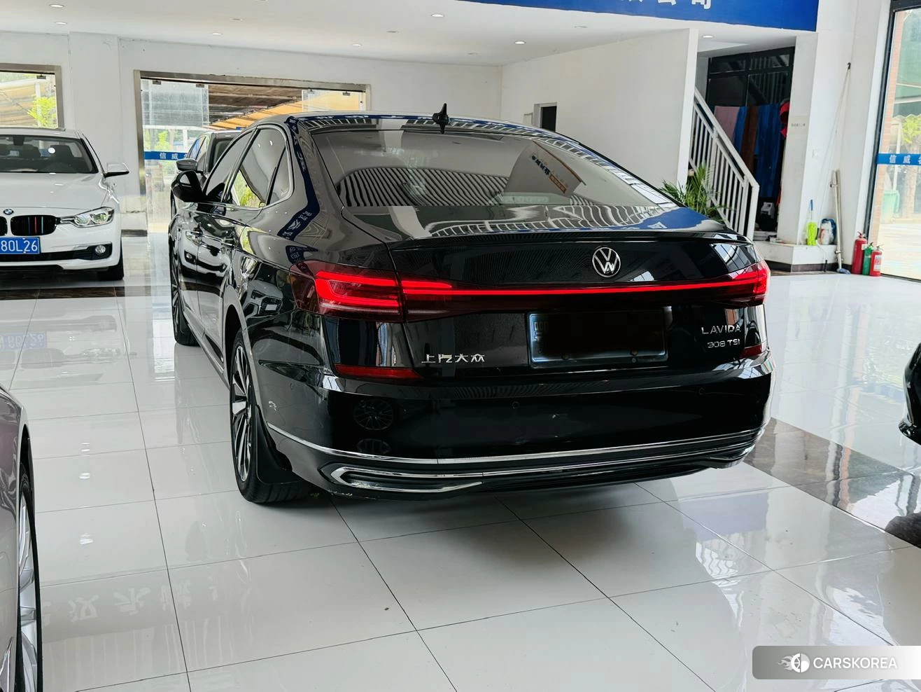 Volkswagen Passat 2021 Черный из Китая, фото 6