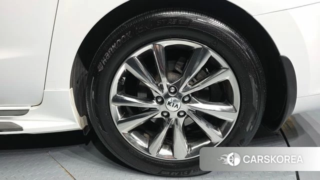 Kia The New Carnival id 3829237 из Кореи 15