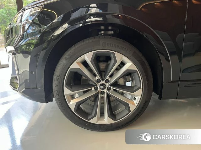 Audi Q8 (4M) id 4729557 из Кореи 12