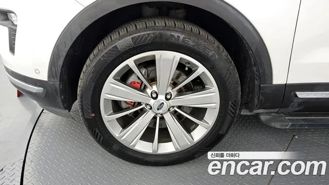 Ford Explorer id 2892279 из Кореи 15