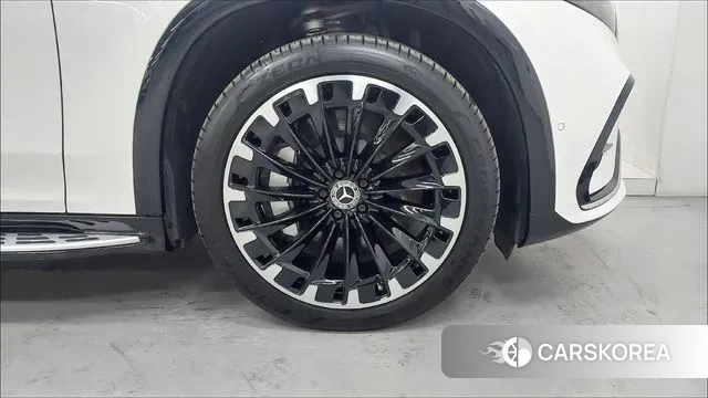 Mercedes-Benz EQS SUV X296 id 3711339 из Кореи 12