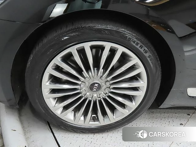 Kia More K9 id 4842627 из Кореи 15