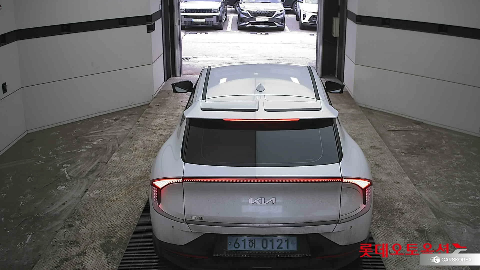 Kia EV6 id 3869403 из Кореи 31