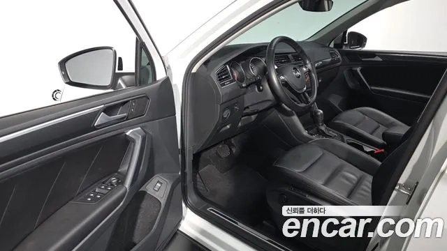 Volkswagen Tiguan second Generation id 2956260 из Кореи 15