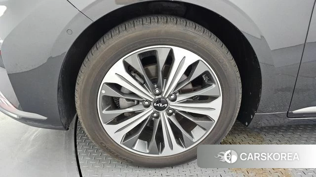 Kia K8 Hybrid id 4302879 из Кореи 15