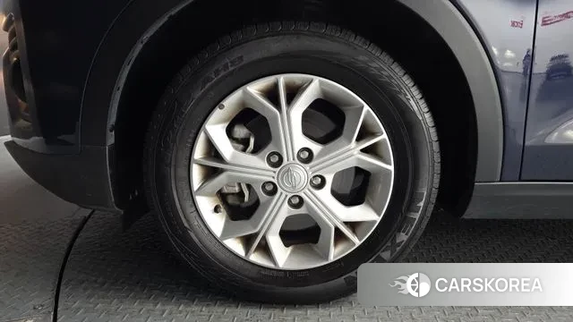 Ssangyong Berry New Tivoli id 3469032 из Кореи 15