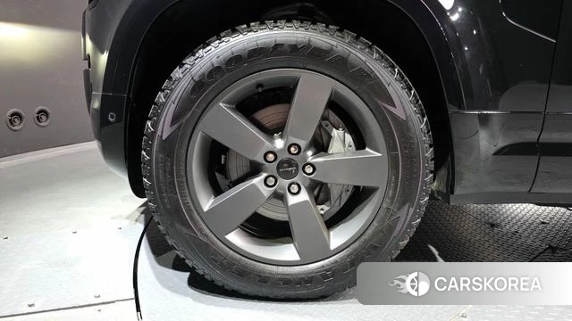 Land Rover Defender (L663) id 4468242 из Кореи 15