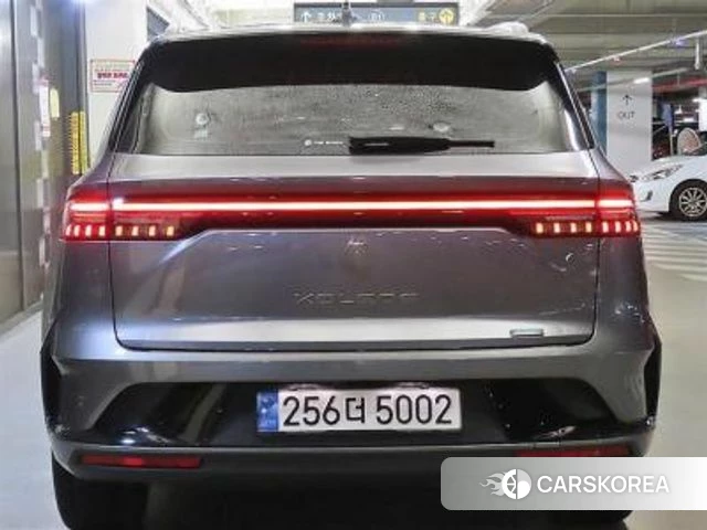 Renault Korea (Samsung) Grand Coleos id 4640134 из Кореи 15