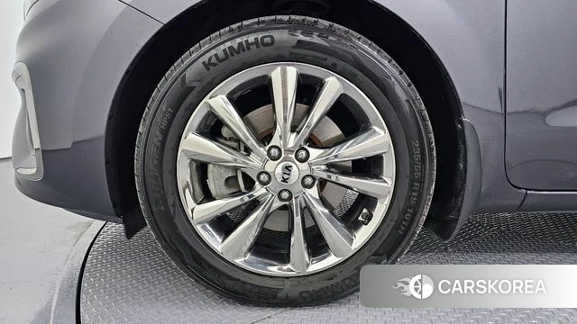 Kia The New Carnival id 3844238 из Кореи 15