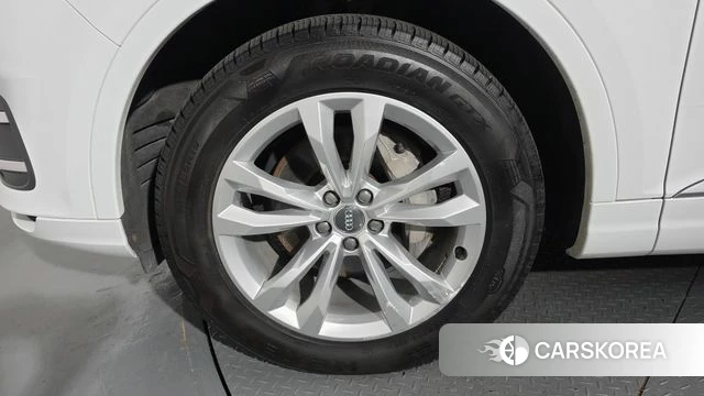 Audi Q7 (4M) id 4759821 из Кореи 36