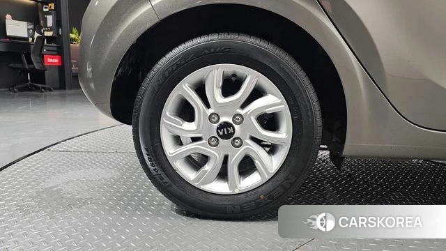 Kia All New Morning (JA) id 4615298 из Кореи 15