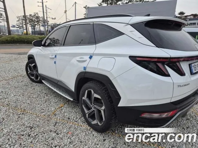 Hyundai Tucson (NX4) id 2637339 из Кореи 15