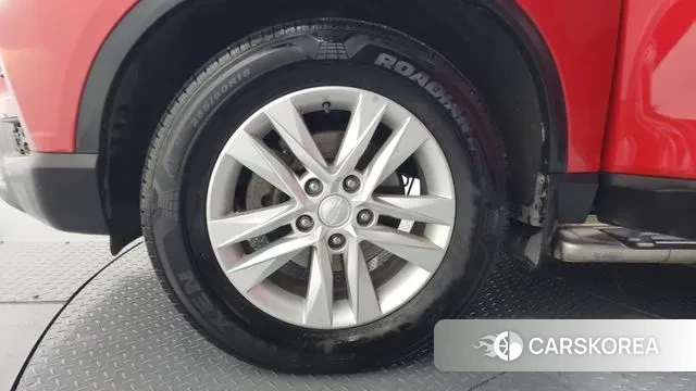 Ssangyong Rexton Sports id 3627128 из Кореи 15