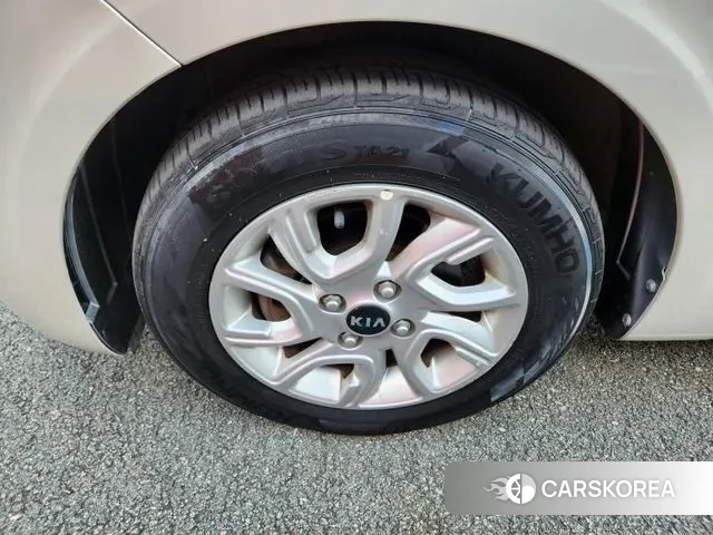 Kia All New Morning (JA) id 3284817 из Кореи 15