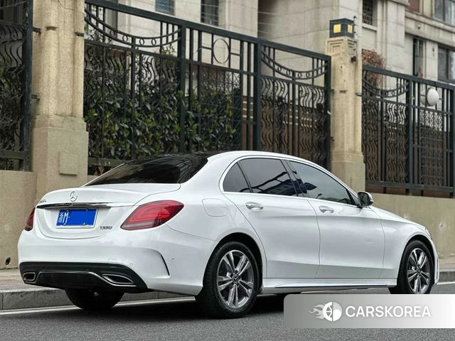 Mercedes-Benz Class C id 4271990 из Китая 12