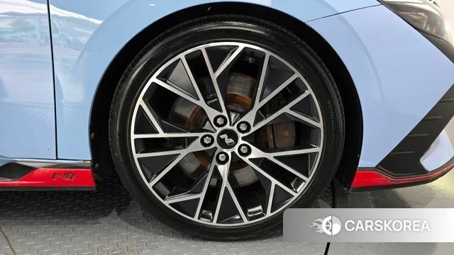 Hyundai Avante (CN7) id 4231326 из Кореи 15