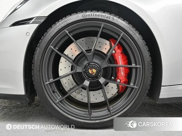 Porsche 911(992) id 3896466 из Кореи 15