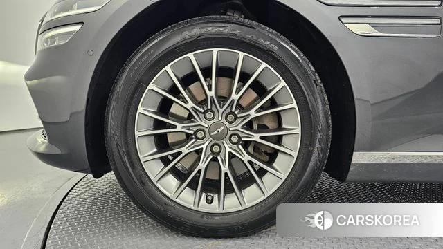 Genesis G80 (RG3) id 4732093 из Кореи 27