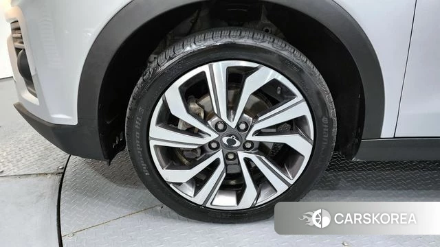 Ssangyong Berry New Tivoli id 4324764 из Кореи 25