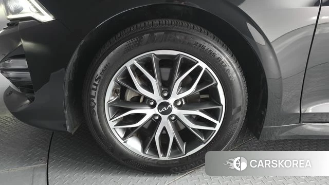 Kia K5 3rd generation id 4316023 из Кореи 15